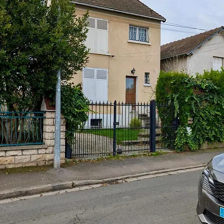 Appartement Kalyvia-calme&résidentiel- Proxy Paris Houilles